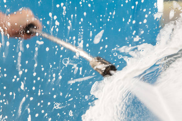 Best Patio and Deck Pressure Washing  in Locust Valley, NY